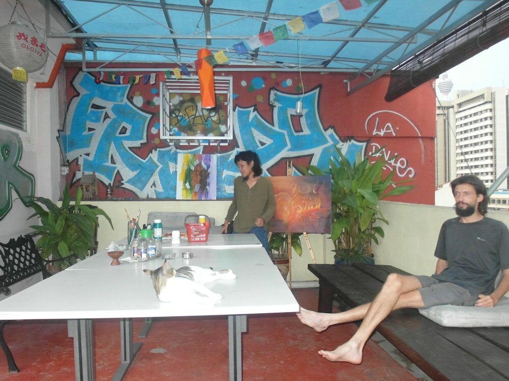 Фото Oasis Guest House