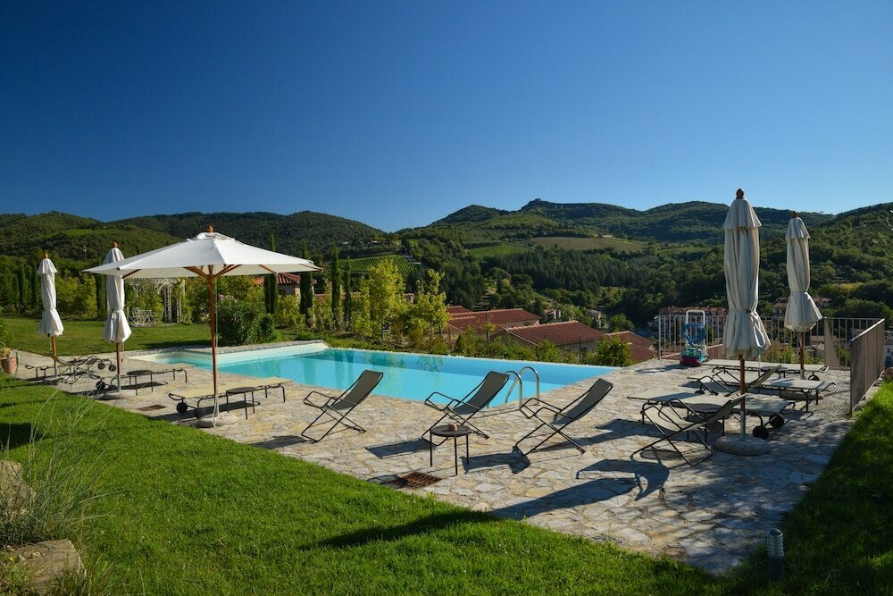 Hotel Cavarchino B&b, Gaiole in Chianti, photo