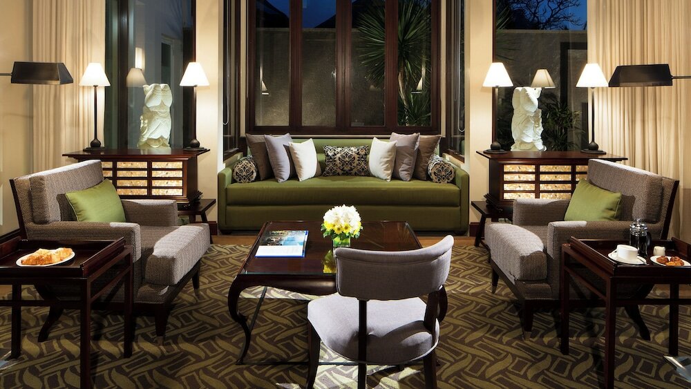 Фото Samabe Bali Suites & Villas