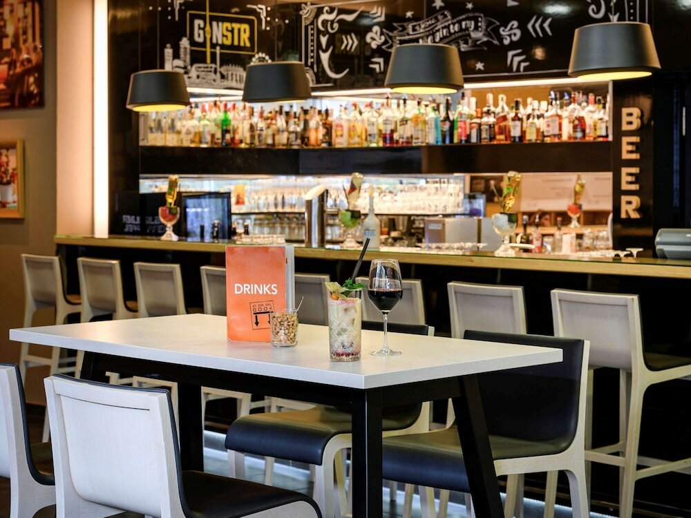 Фото Mercure Hotel Stuttgart City Center