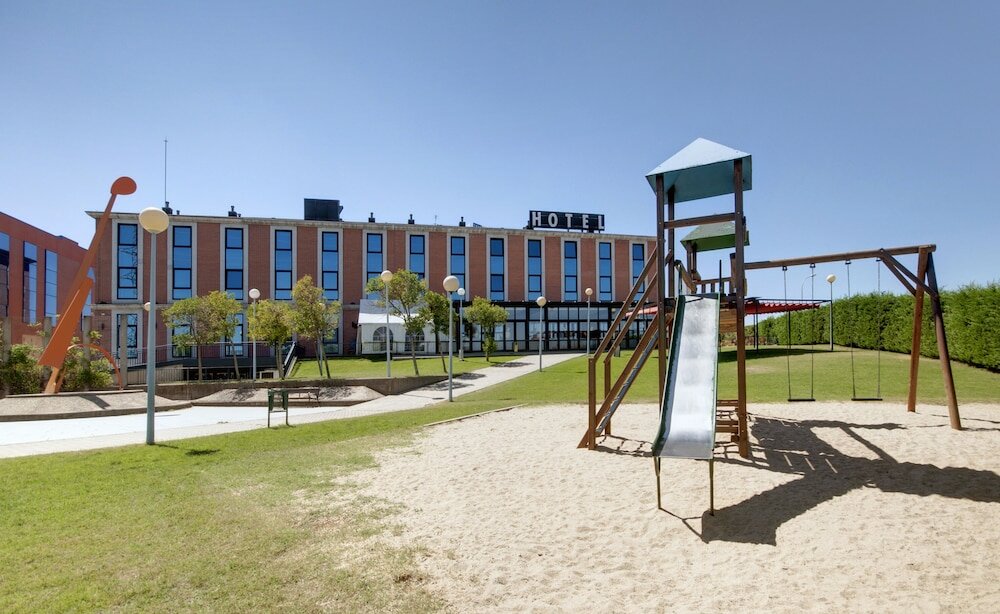 Фото Hotel Salamanca Montalvo