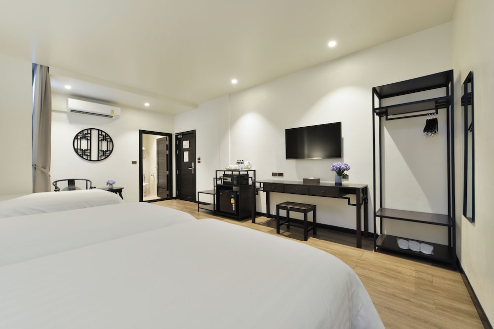 Фото Old Thai Heng Hotel