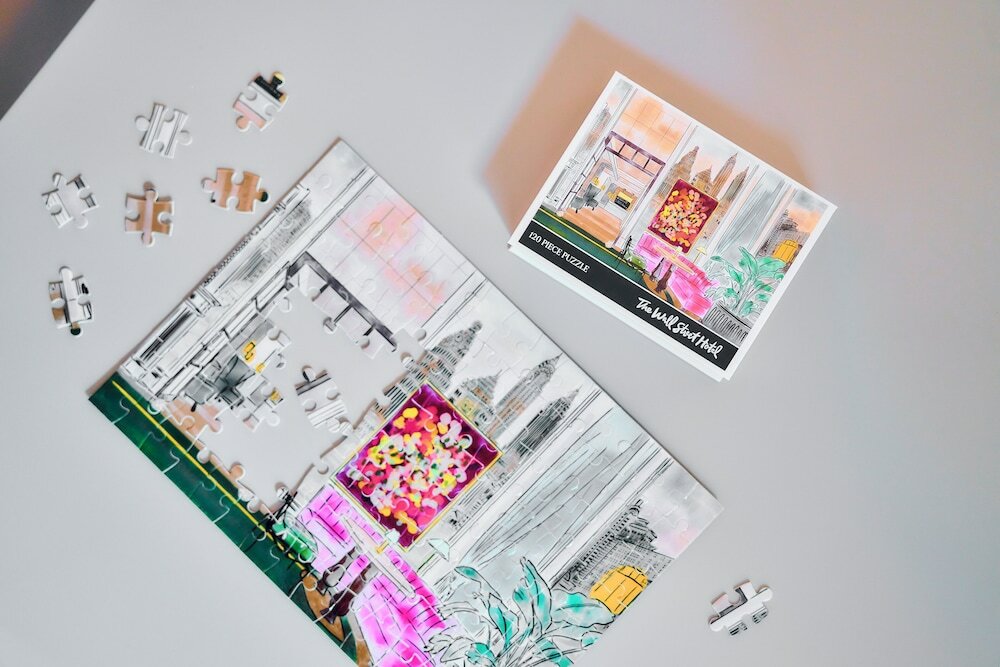 Фото The Wall Street Hotel