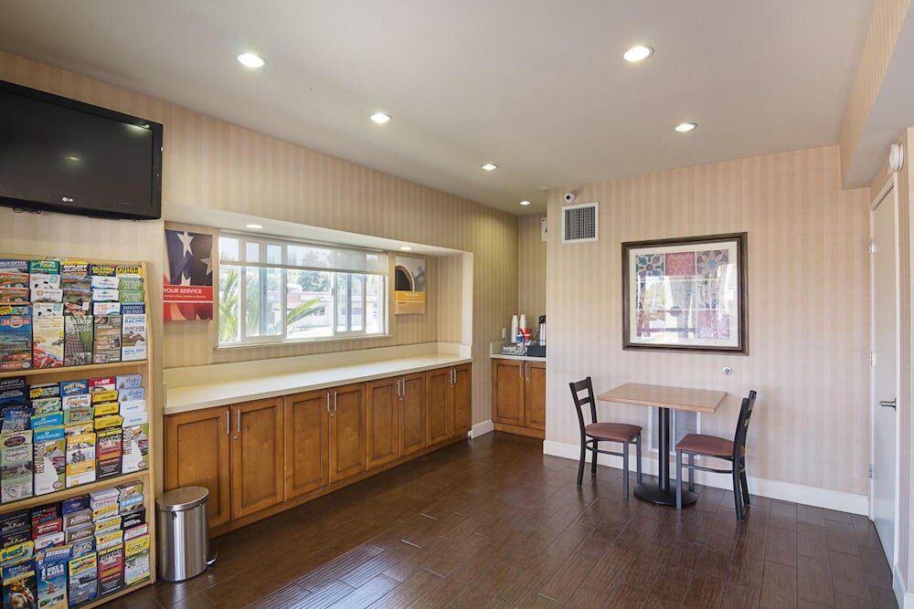 Фото Motel 6 La Mesa, Ca