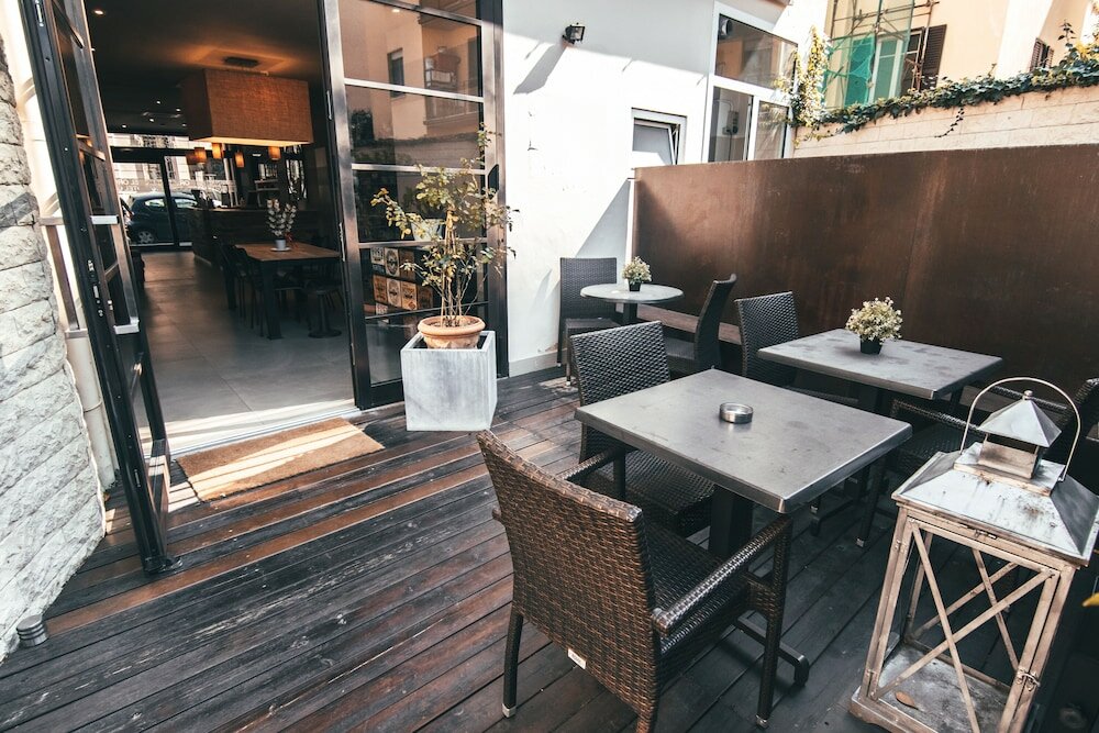 Фото Hotel Orcagna