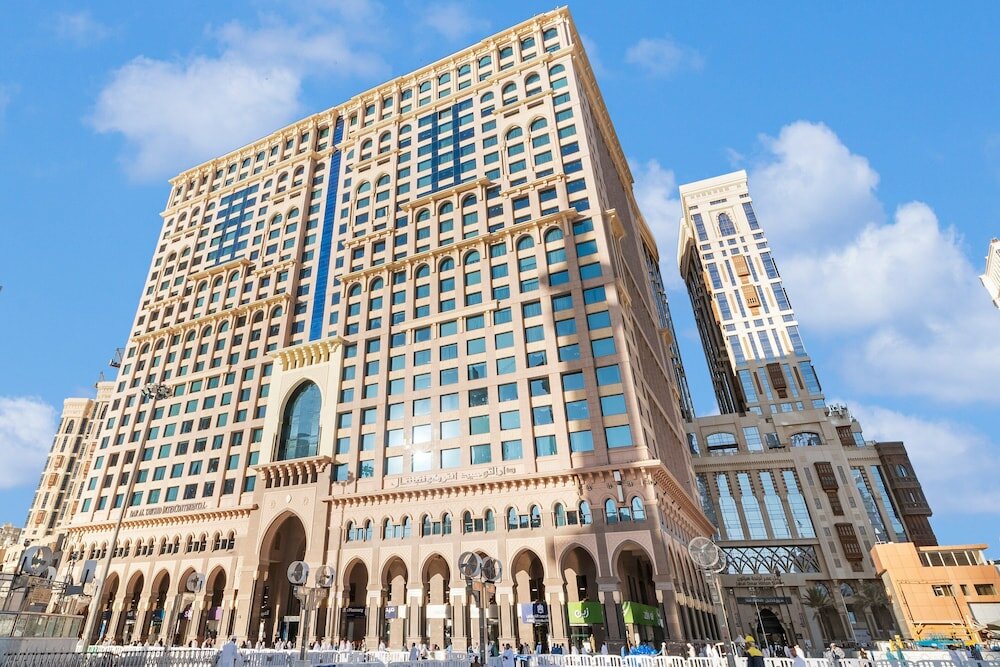 Фото InterContinental Dar Al Tawhid Makkah