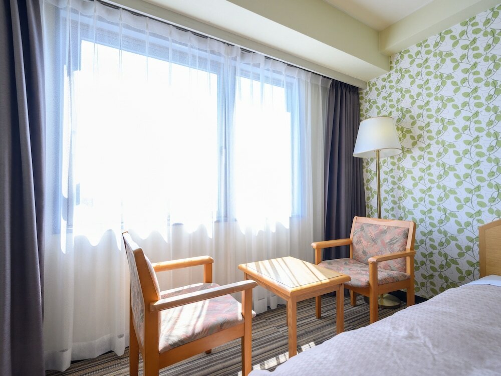 Фото Hotel Green Park Suzuka