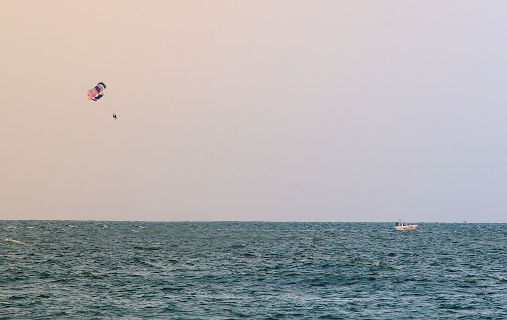 Фото Whispering Palms Beach Resort