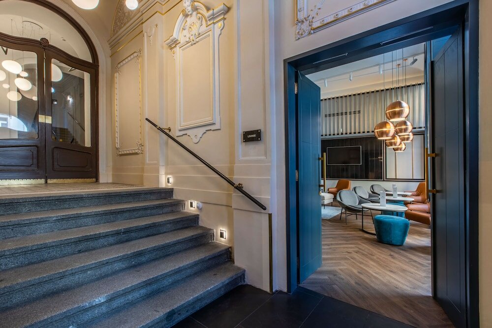 Фото Radisson Blu Hotel Prague