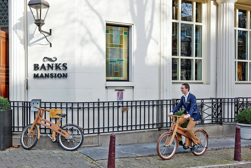 Фото Banks Mansion