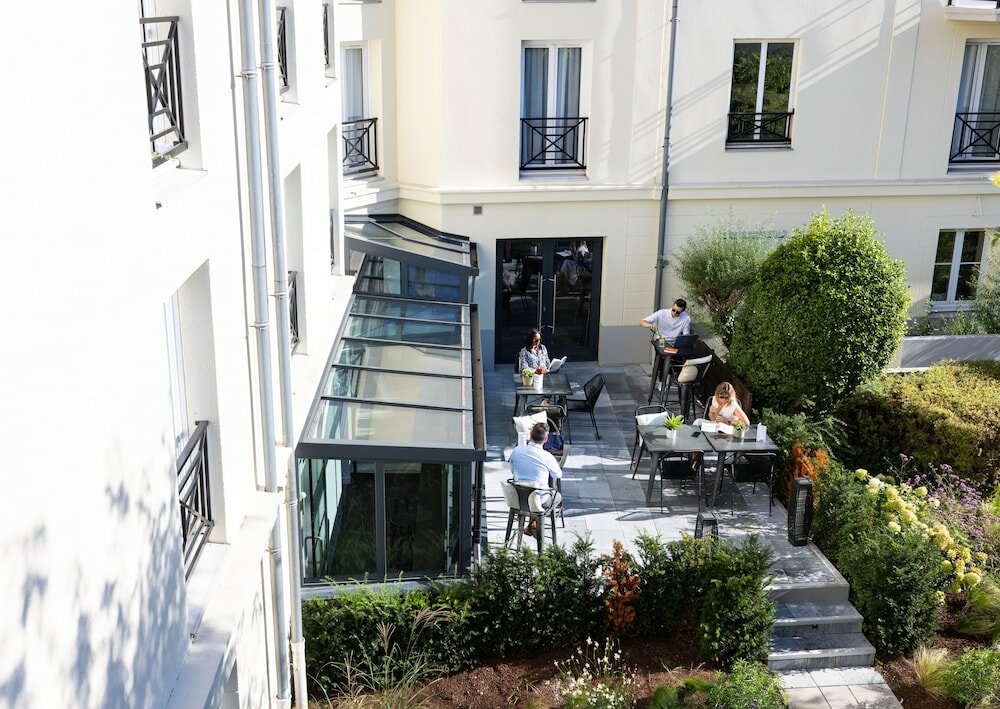 Фото Hôtel Baudouin