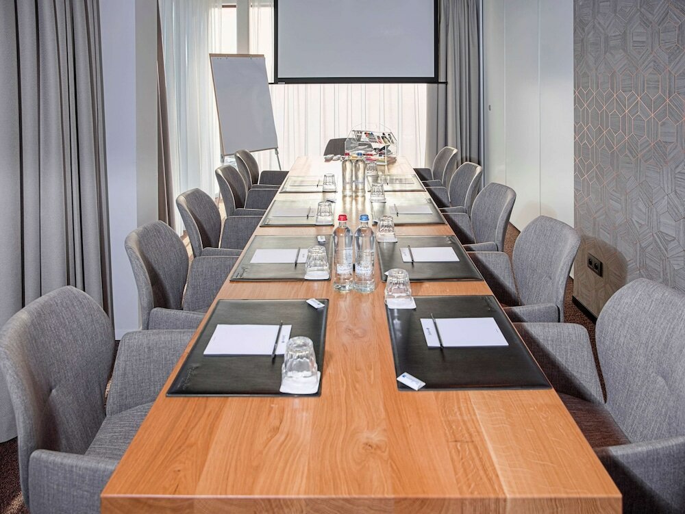 Фото Radisson Blu Hotel Bruges