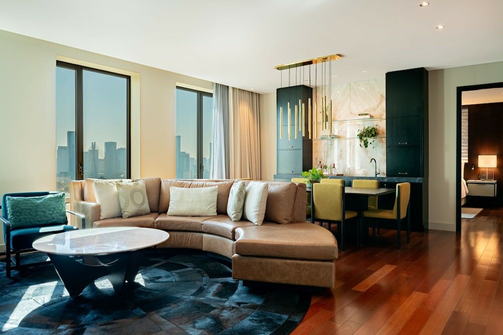 Фото Jw Marriott Hotel Sao Paulo