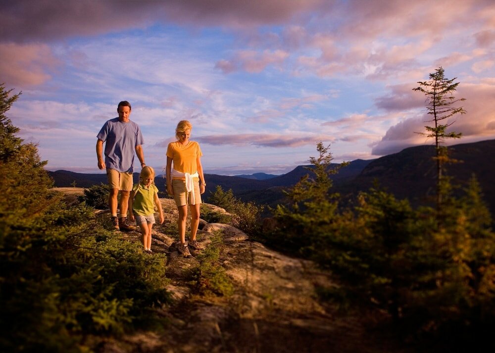 Фото Omni Mount Washington Resort