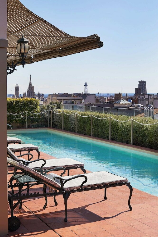 Фото Hotel El Palace Barcelona