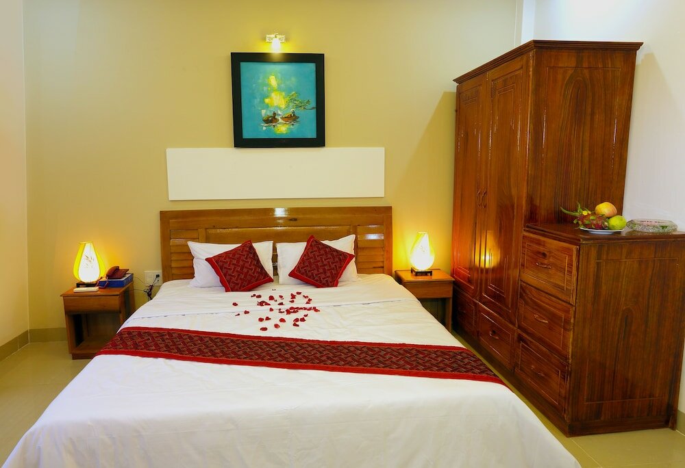 Фото Hoang Thu Homestay