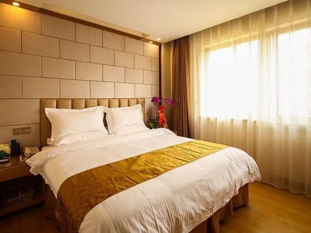 Hotel GreenTree Shell Jinhua Yiwu International Commerce City Hotel, Yiwu, photo