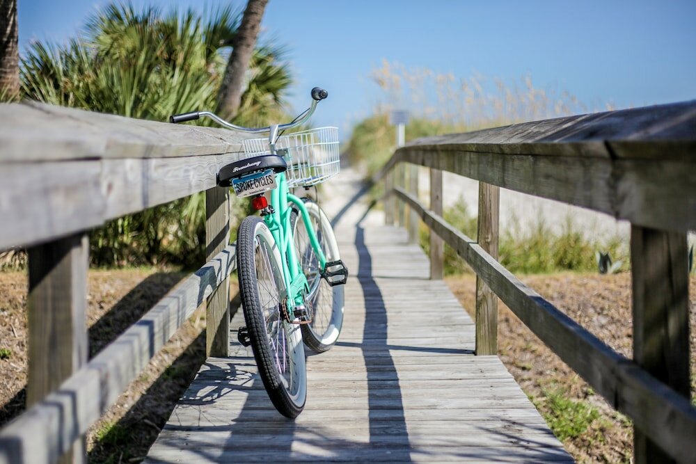 Фото Seaside Amelia Inn