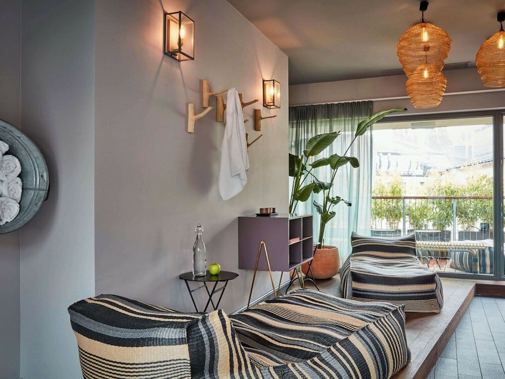 Фото 25hours Hotel The Royal Bavarian