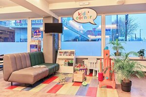 Гостиница a&o Bremen Hauptbahnhof