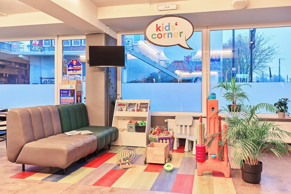 Фото a&o Bremen Hauptbahnhof