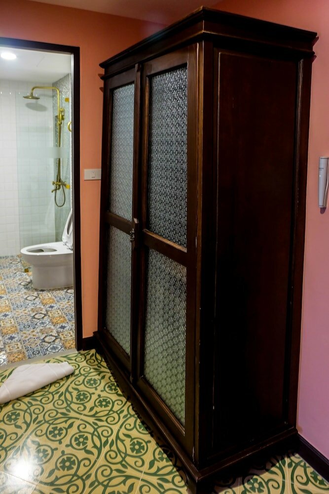 Фото Siri Heritage Bangkok Hotel