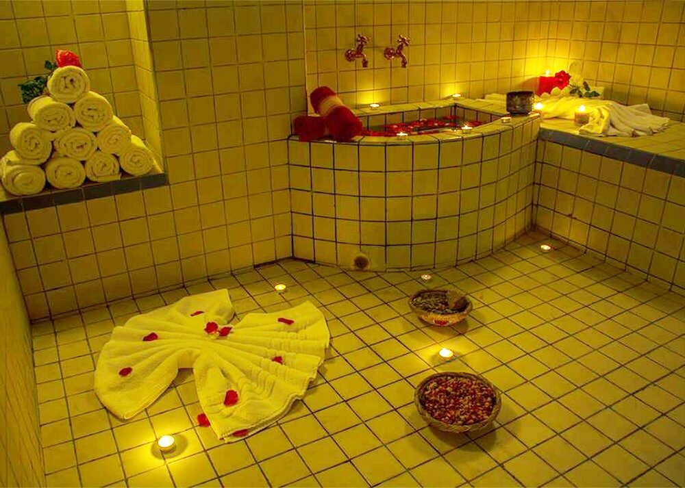 Фото Hôtel Racine Marrakech