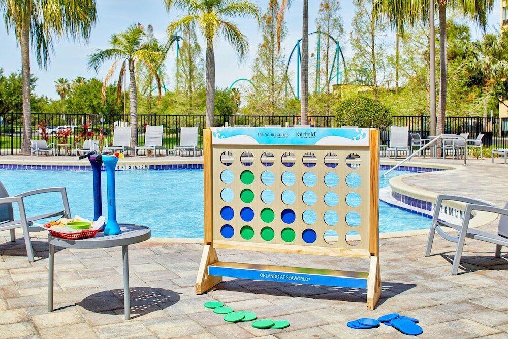 Фото SpringHill Suites by Marriott Orlando at SeaWorld