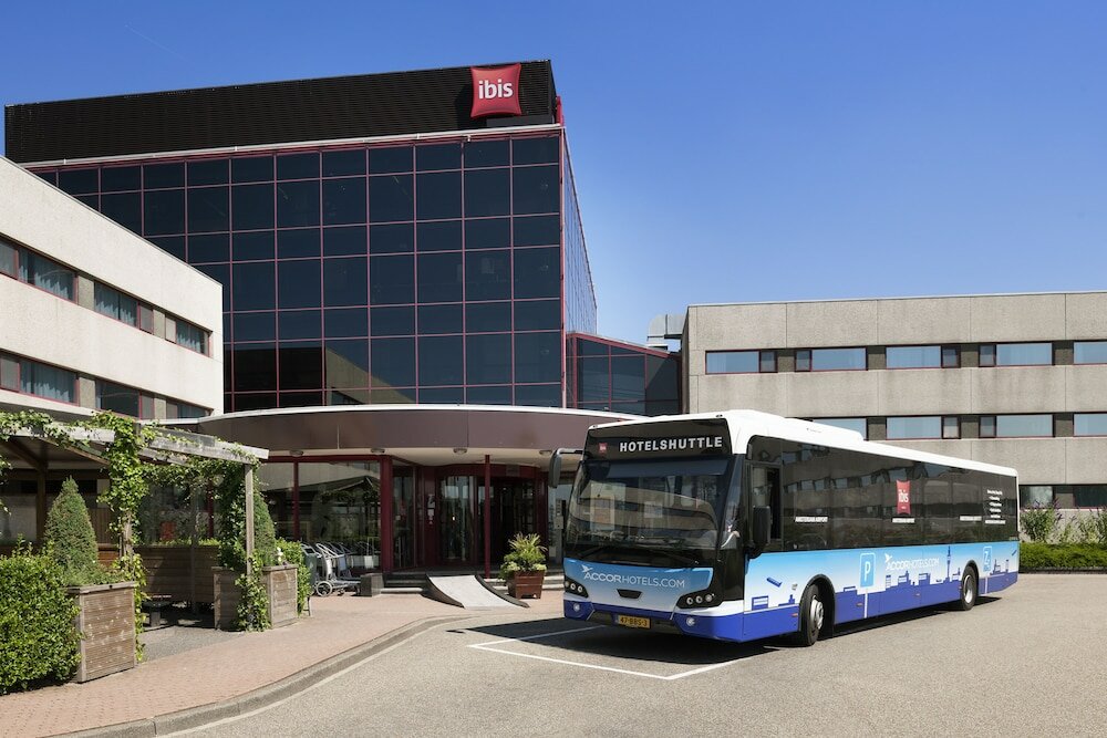 Фото Hotel ibis Schiphol Amsterdam Airport