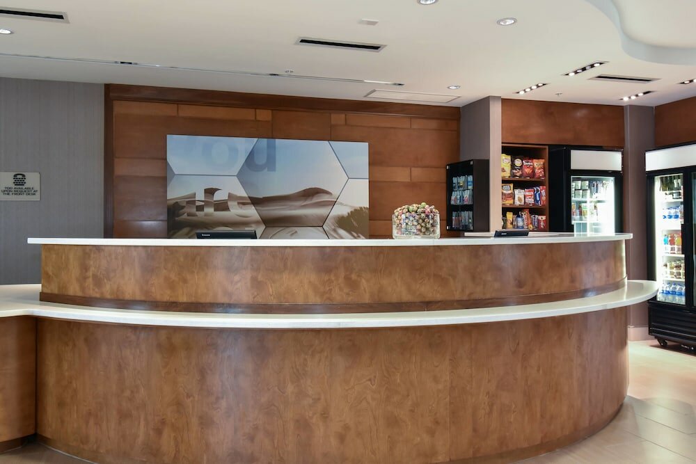 Фото SpringHill Suites by Marriott Columbia Downtown/The Vista