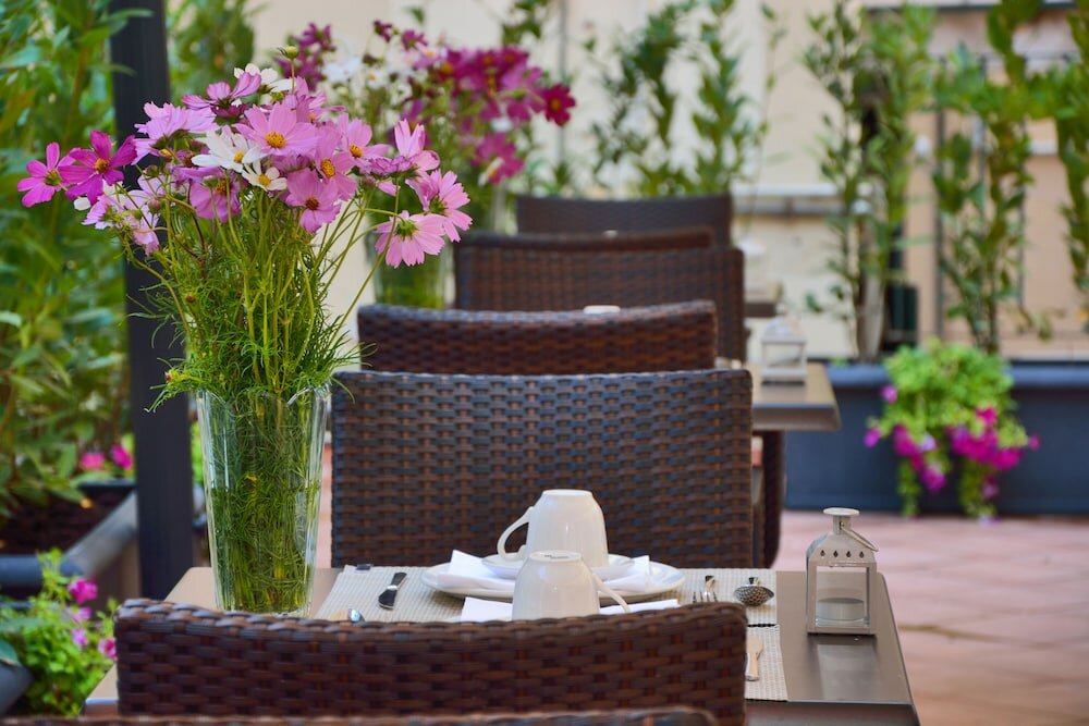 Фото Lh Hotel Lloyd Rome