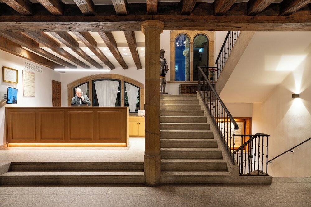 Фото Parador De Benavente Zamora