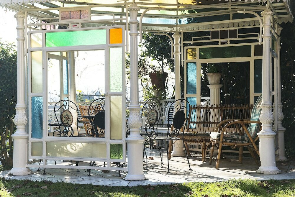 Фото Casale dell'Insugherata B&b Roma