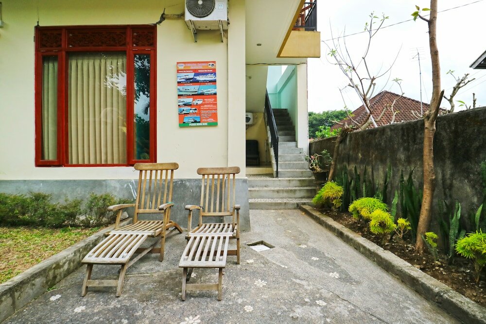 Фото Downtown Monkey Forest - Hostel