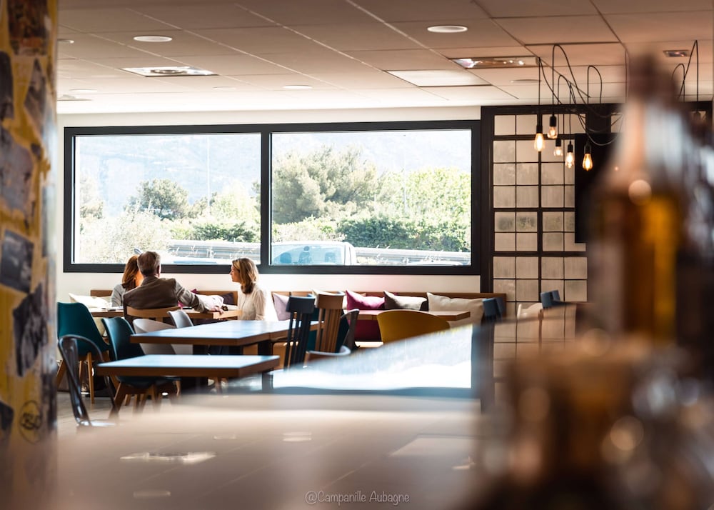 Фото Campanile Marseille Est - Aubagne