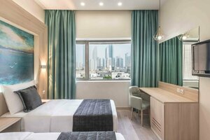 Гостиница Oasis Hotel Kuwait