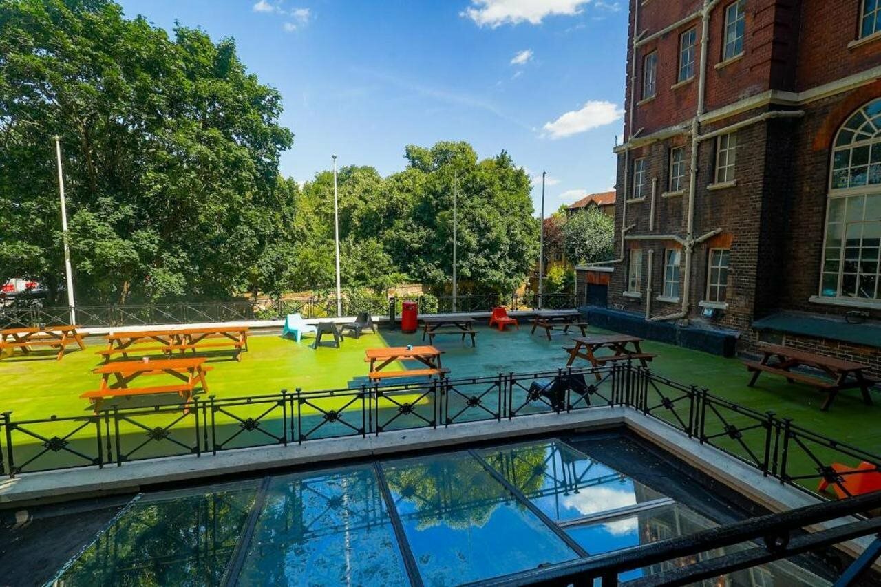 Фото Rest Up London - Hostel