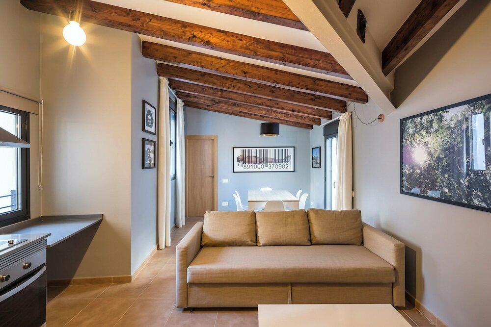 Фото Mon Suites San Nicolás