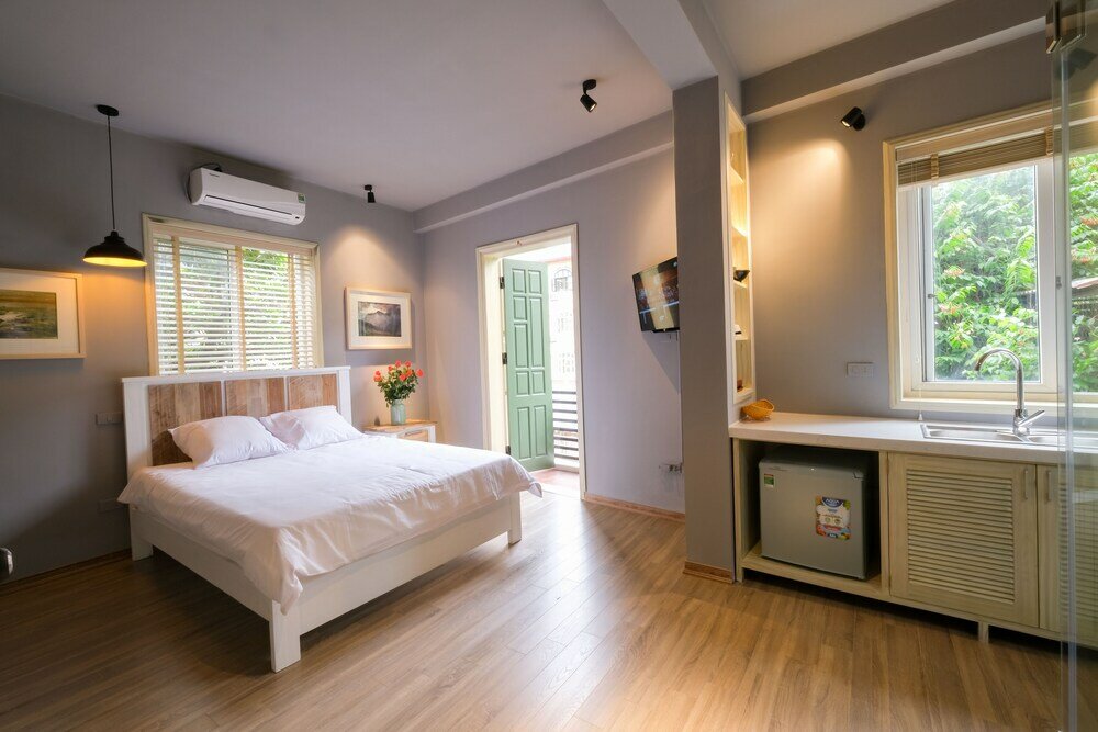 Фото Le Petit Hanoi Hotel