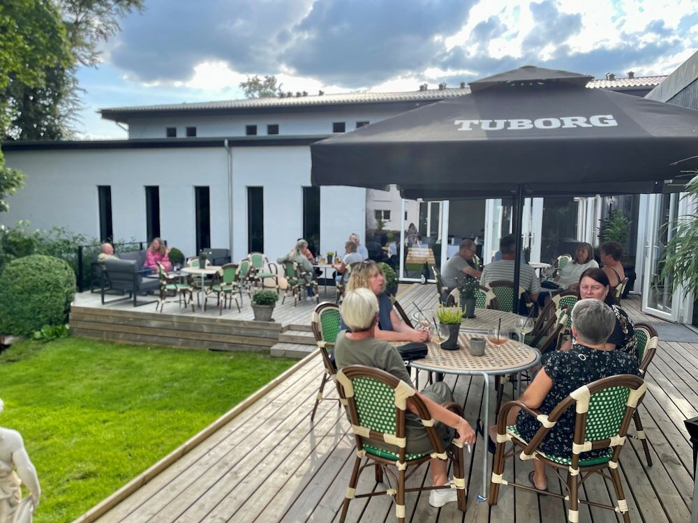 Фото Dolphin Hotel Herning