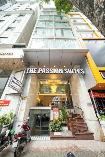 The Passion Suite Hotel