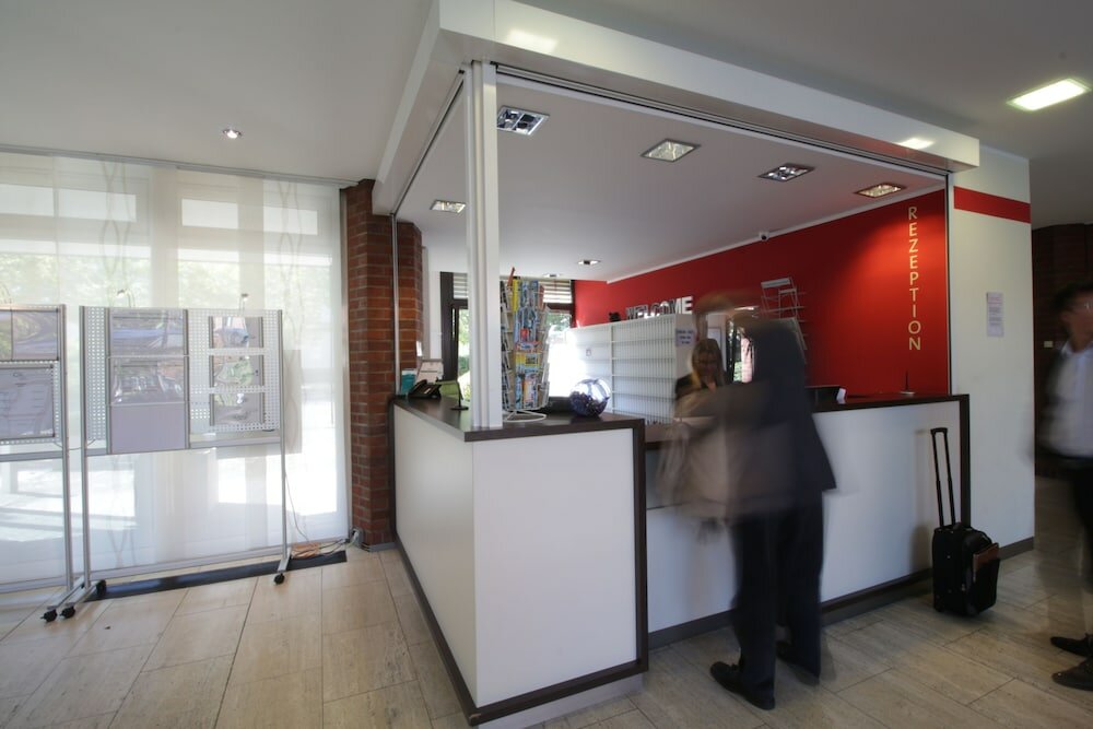 Фото Hotel Gustav Stresemann Institut