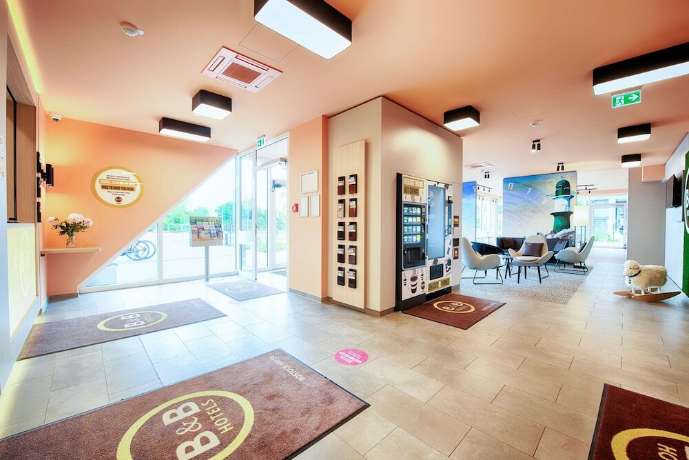 Фото B&b Hotel Rostock-Hafen