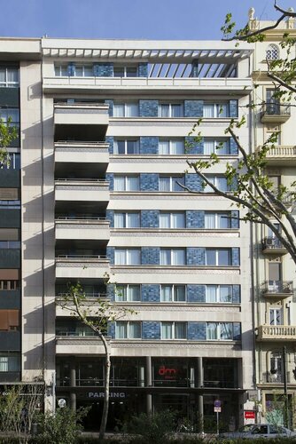 Внешний вид отеля Dimar в Валенсии (провинция), фото 2