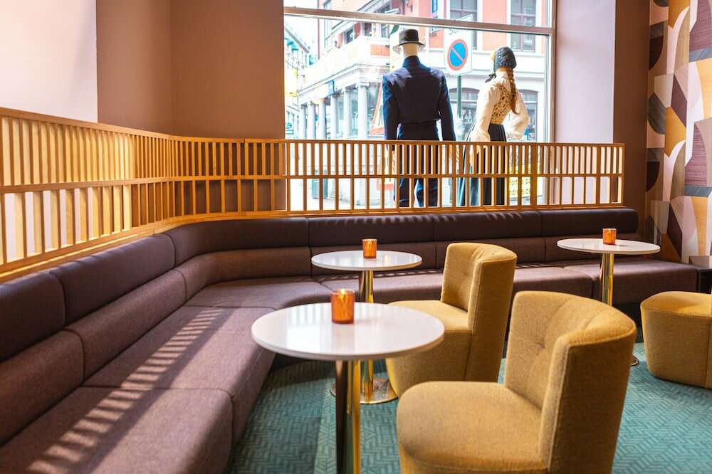 Фото Hotell Bondeheimen