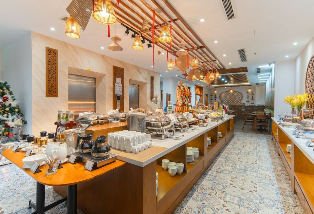 Фото Le's Cham Hotel