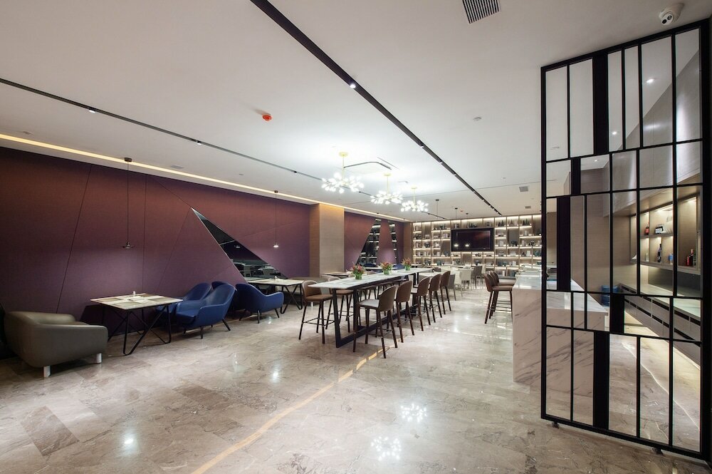 Фото Mercure Harbin Central Street Sophia Church