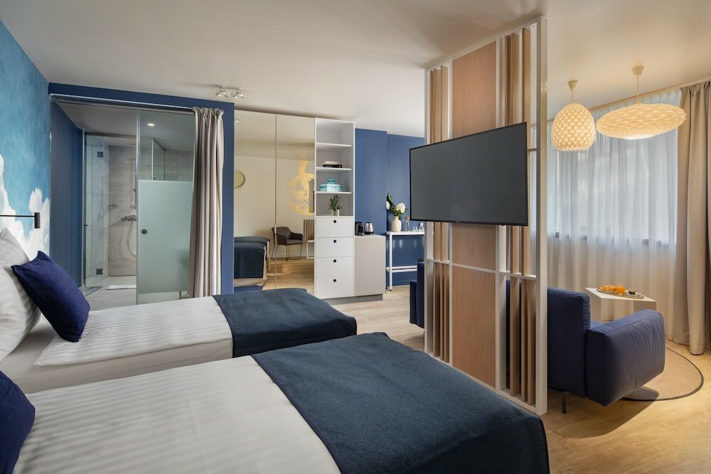 Фото Cortile Budapest Hotel