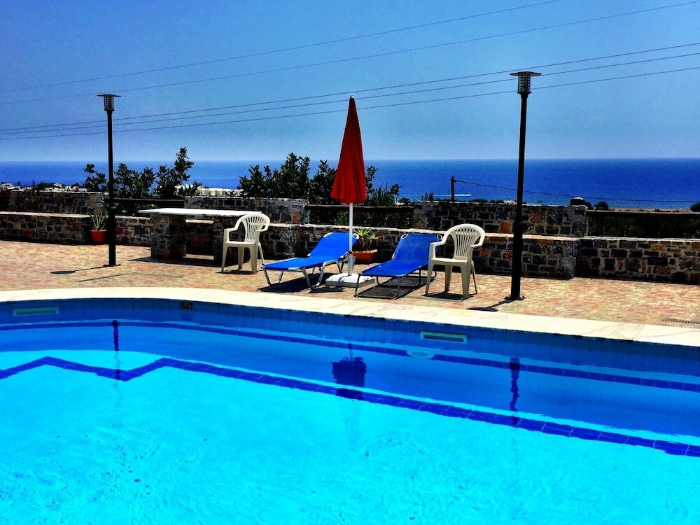 Фото Filoxenia Villa