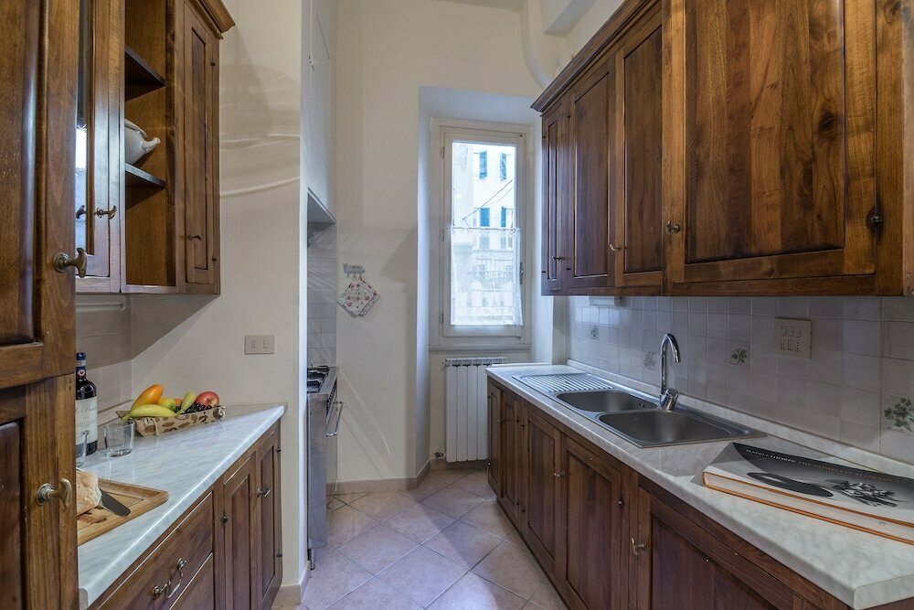 Hotel Pontormo, Florence, photo